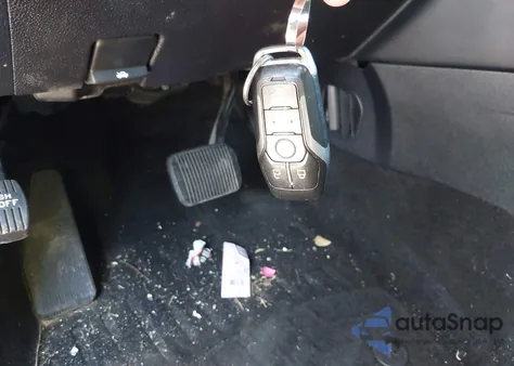 2016 Ford Explorer Platinum from USA, damaged, VIN 1FM5K8HT7GGC02246